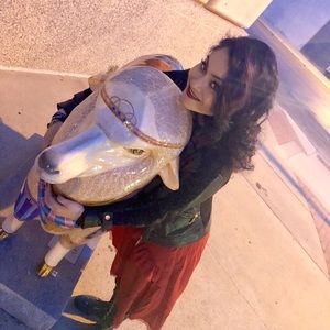 Meet your Posher, Natasha